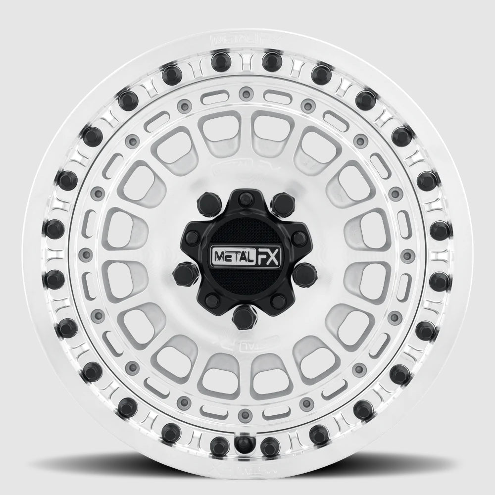 Metal FX Offroad Hitman R Cast Beadlock UTV Wheels