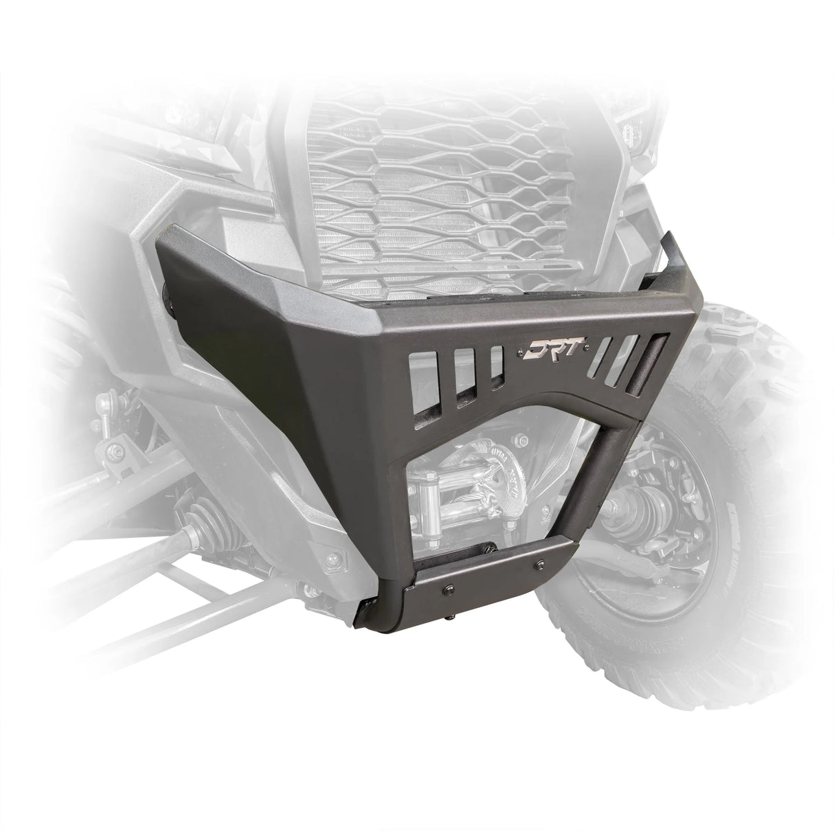 DRT Motorsports Kawasaki KRX 1000/4 HD Front Bumper
