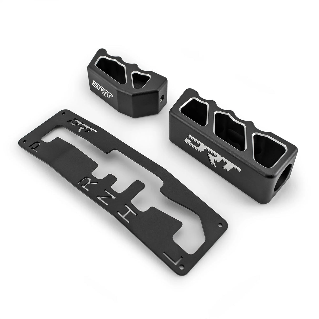 DRT Motorsports Can-Am X3 2017+ Shift Knob, Gate, and Grab Handle