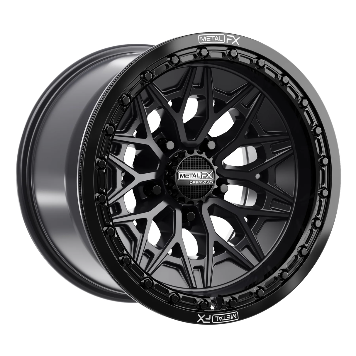 Metal FX Alpha R Beadlock