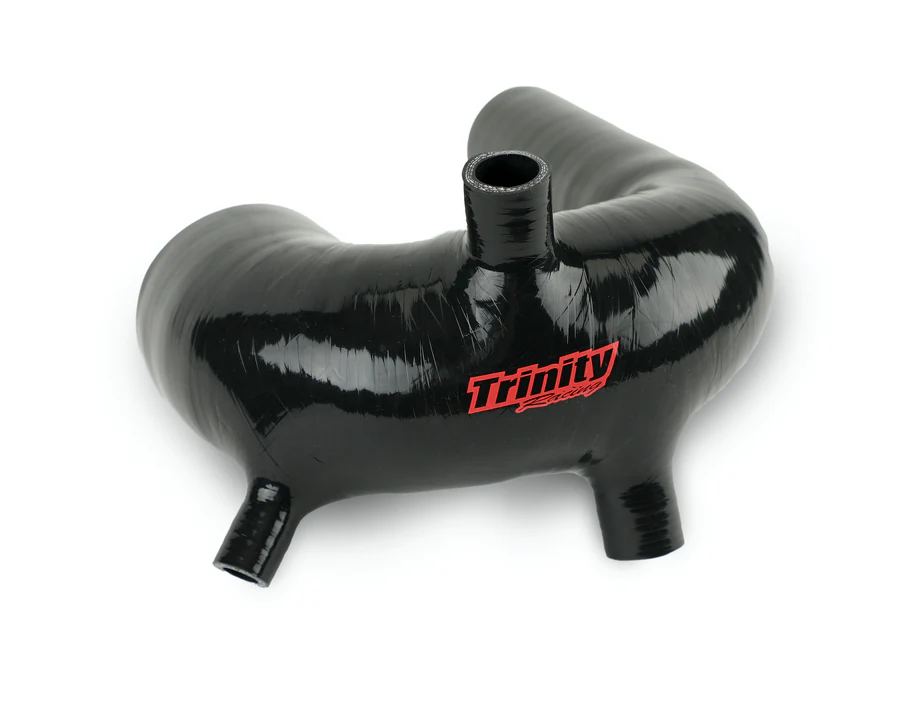 Trinity Racing J-TUBE FOR RZR TURBO INTAKE
