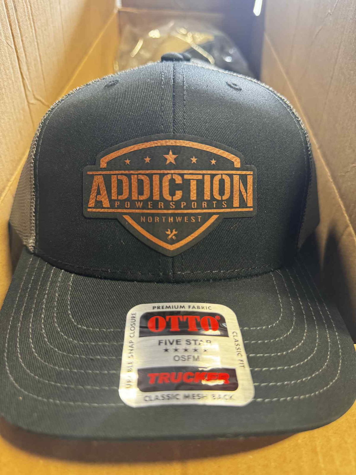 Addiction Powersports Hats