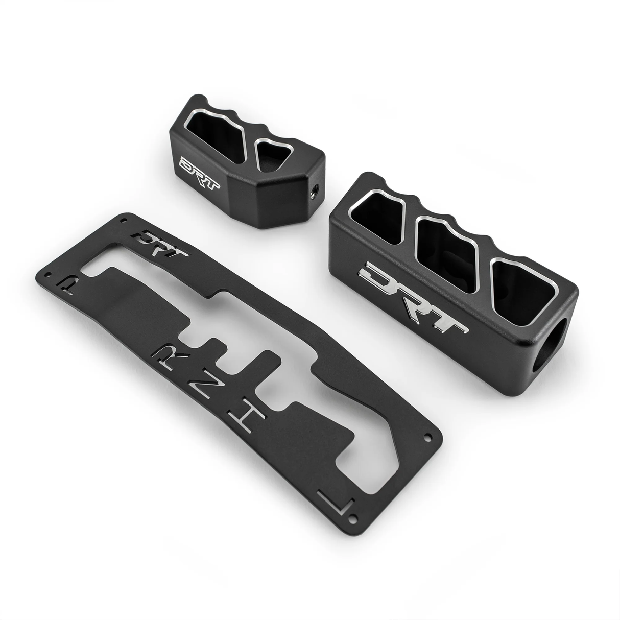 DRT Motorsports Can-Am X3 2017+ Shift Knob, Gate, and Grab Handle