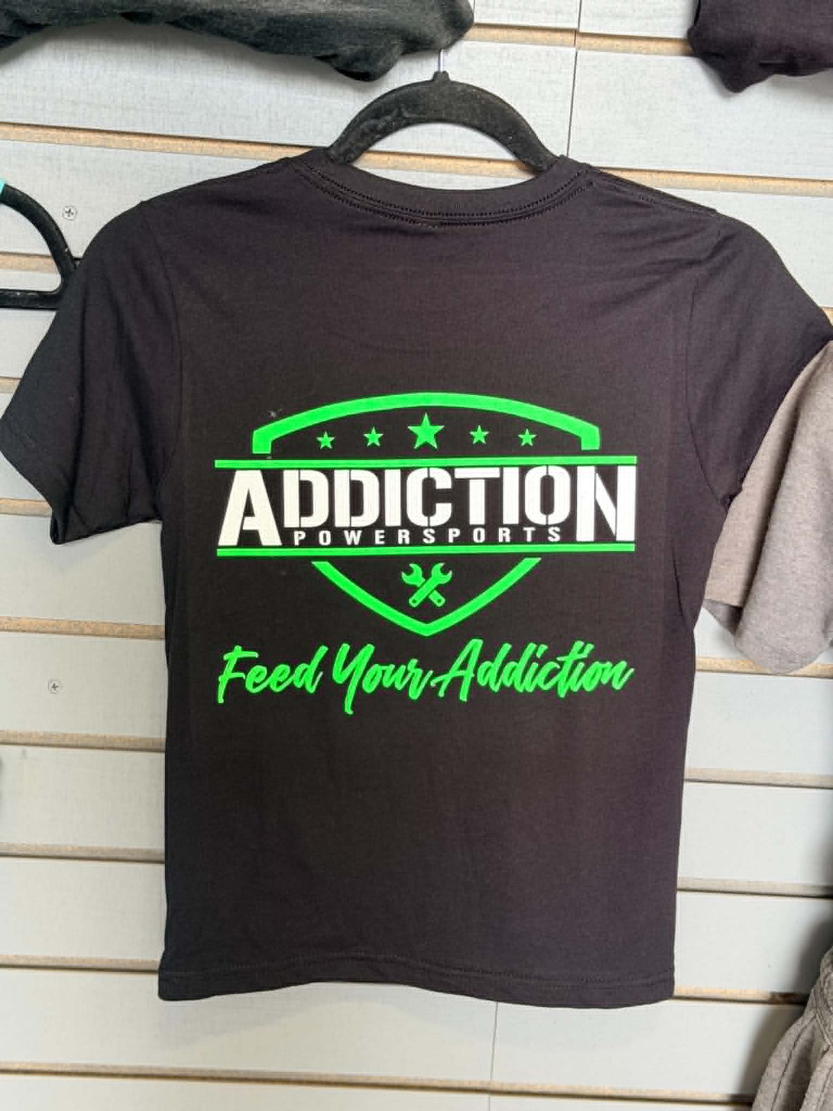 Addiction Powersports Youth T-Shirt