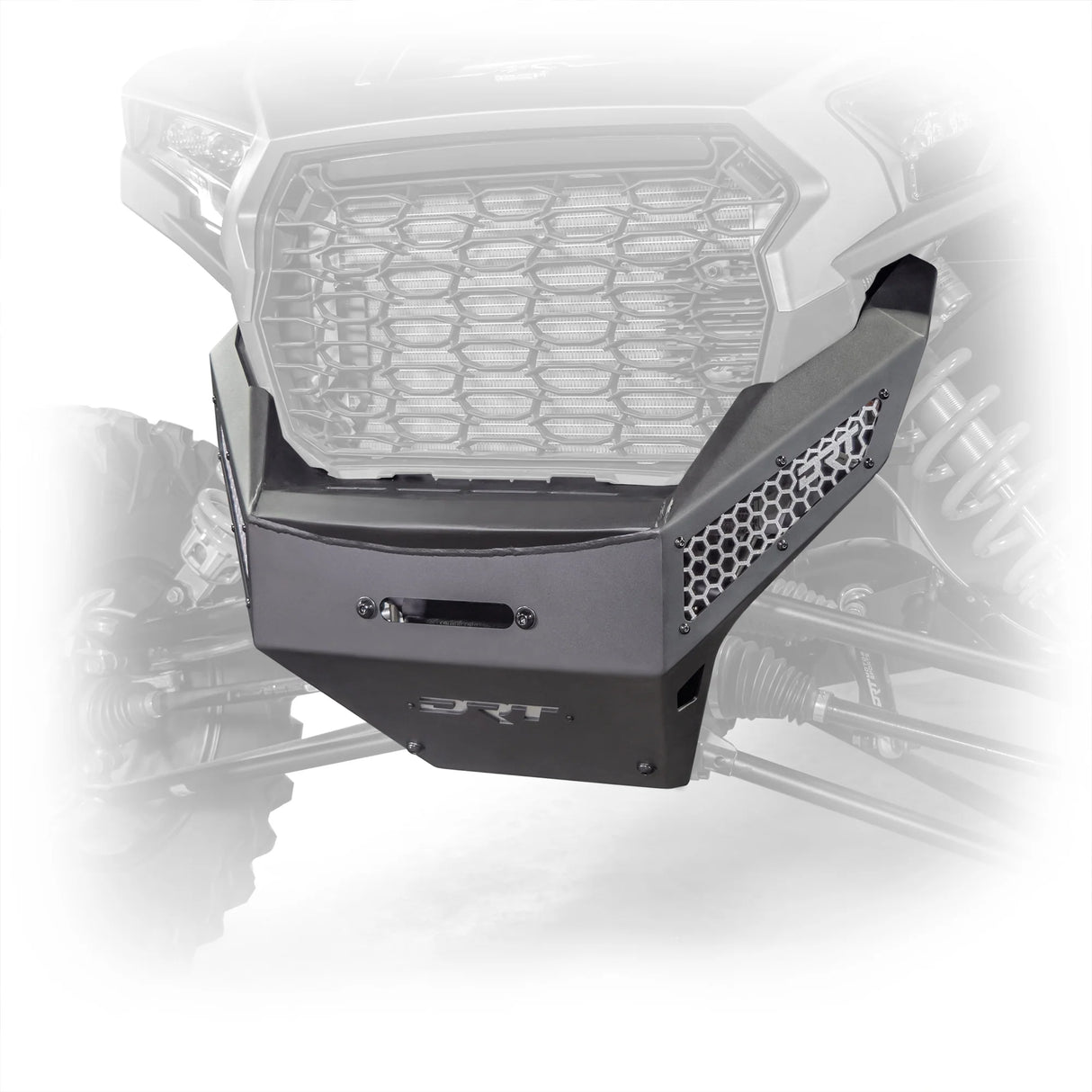 DRT Motorsports Polaris RZR 2024+ XP 1000/4 Front Winch Bumper