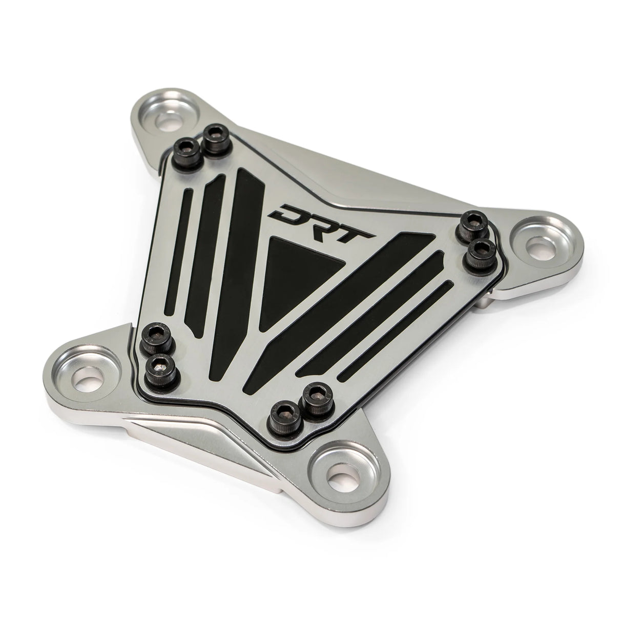 DRT Motorsports Turbo S 3-PC Radius Rod Reinforcement Plate