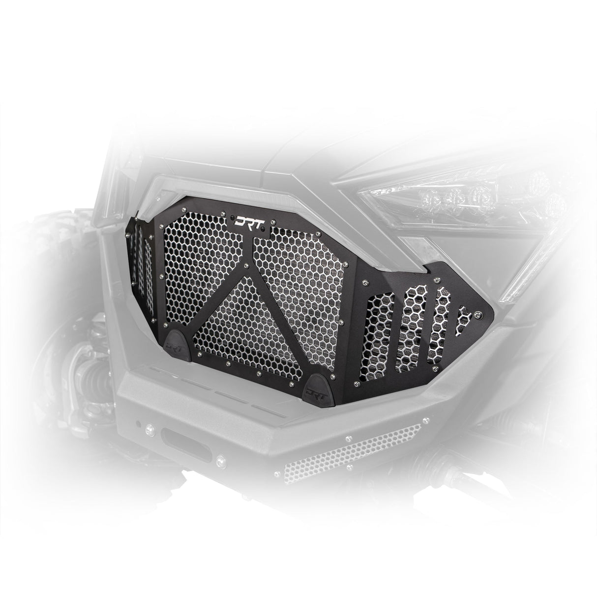 DRT Motorsports RZR Pro R / Turbo R 2022-2024 Aluminum Grill