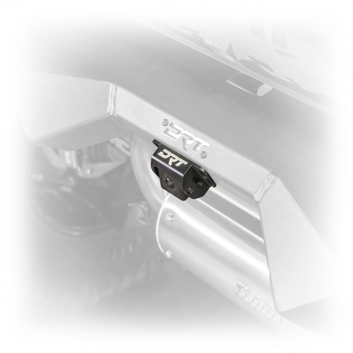 DRT Motorsports Polaris 2024+ XPEDITION Adjustable Rear Camera Relocation Kit