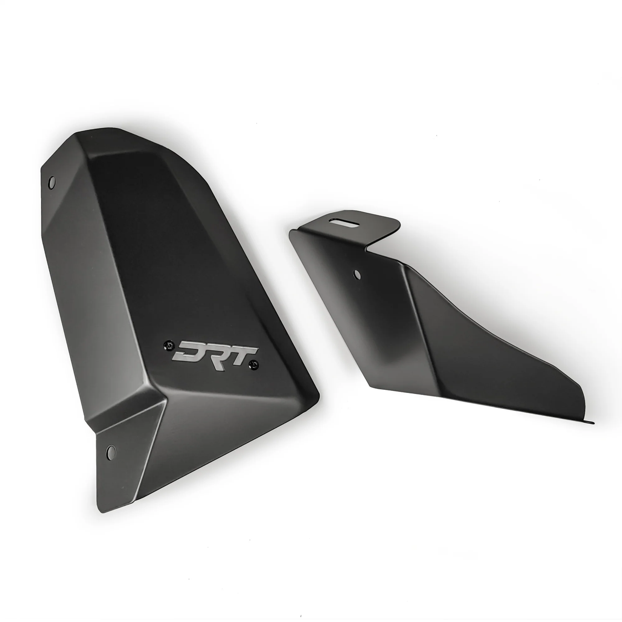 DRT Motorsports Polaris 2024+ Xpedition Front A/C Line Protection (2 PC) Kit