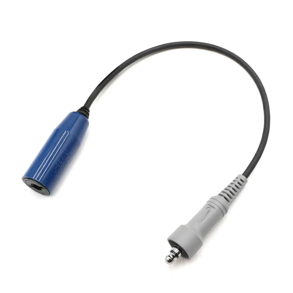 Rugged Radios Female OFFROAD Straight Cable to Male STX STEREO or TRAX Intercom Adapter