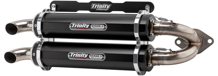 Trinity Racing RZR RS1 Slip-On Exhaust