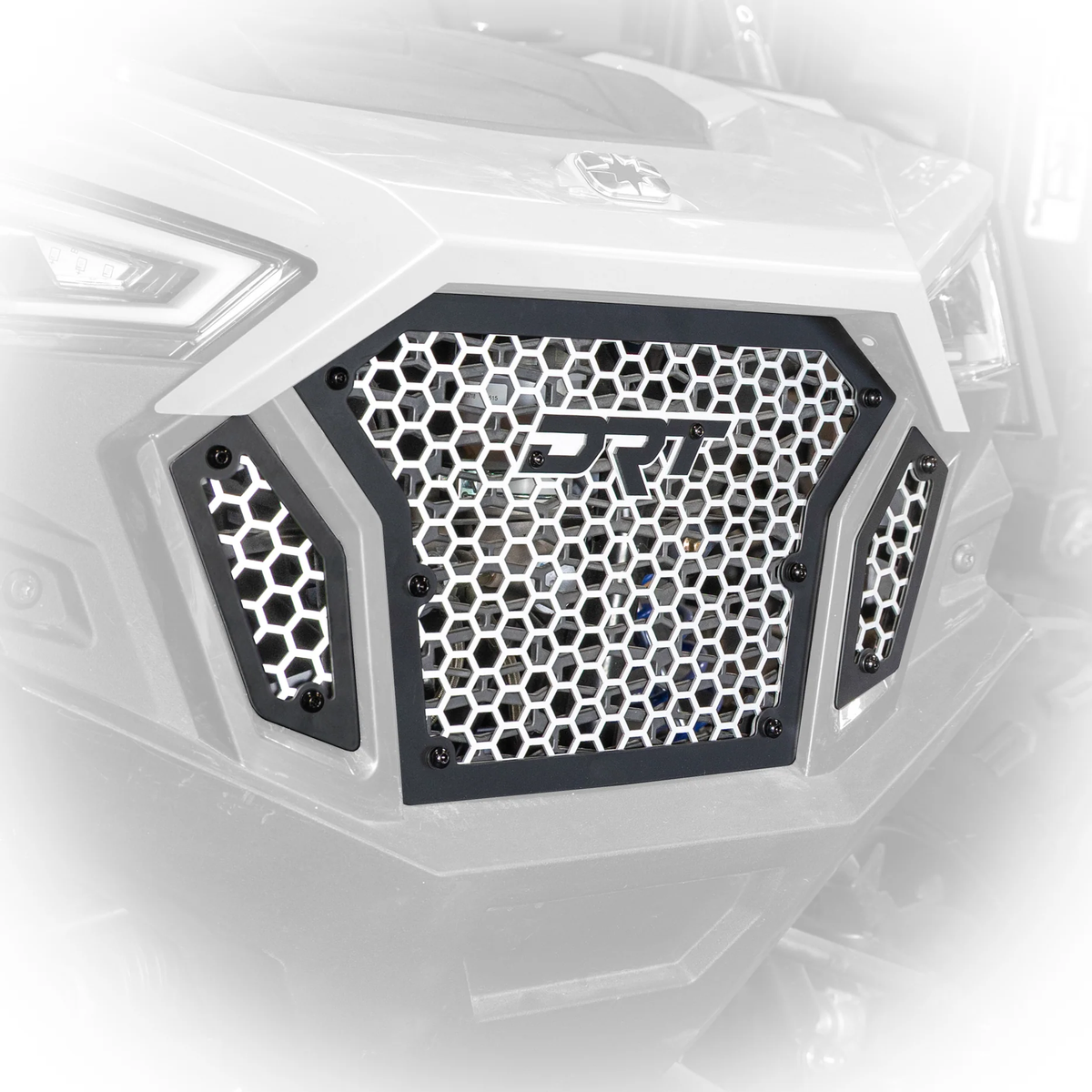 DRT Motorsports Front Grill Set for Polaris RZR 200 EFI