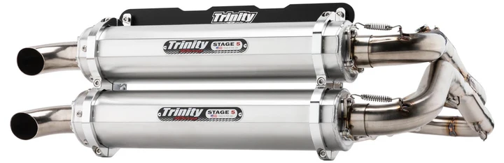Trinity Racing RZR RS1 Full Exhaust System