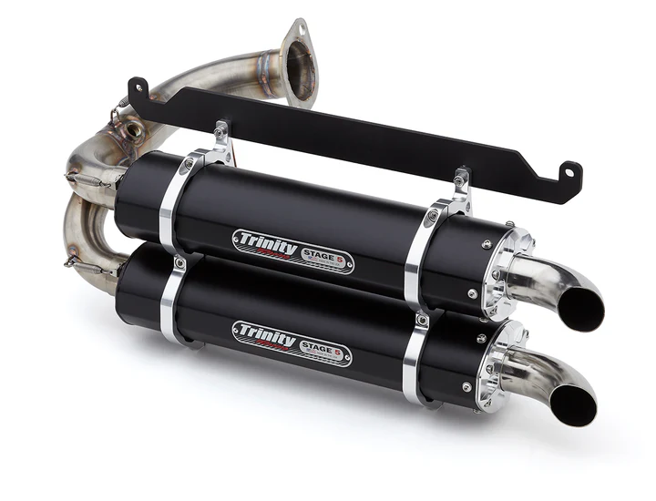 Trinty Racing Honda Talon Slip On Exhaust