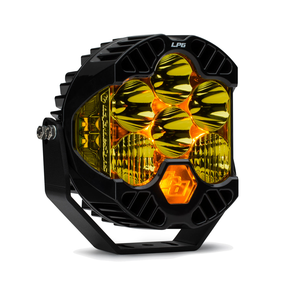 Baja Designs LP6 Pro LED Auxiliary Light Pod-Universal