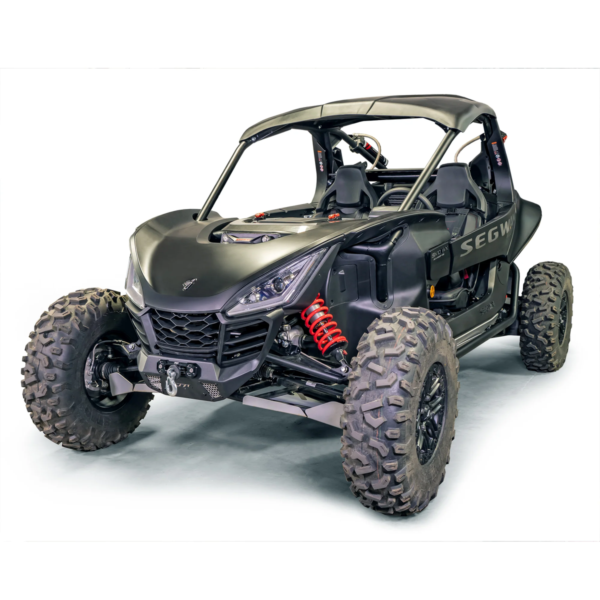 DRT Motorsports Segway 2022+ Villain SX10/W Front Winch Bumper