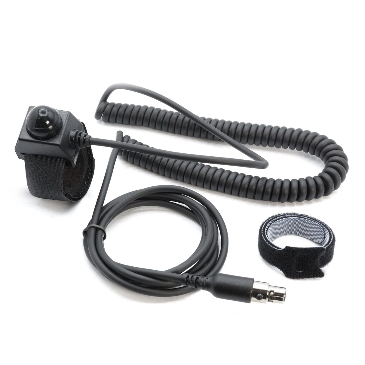 Rugged Radios Velcro Mount Push to Talk (PTT) Buttons for Intercoms