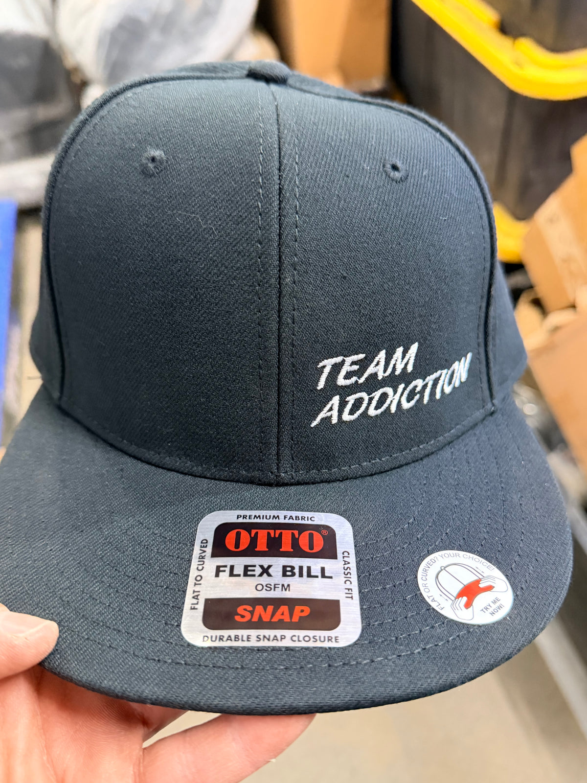 Addiction Powersports Hats