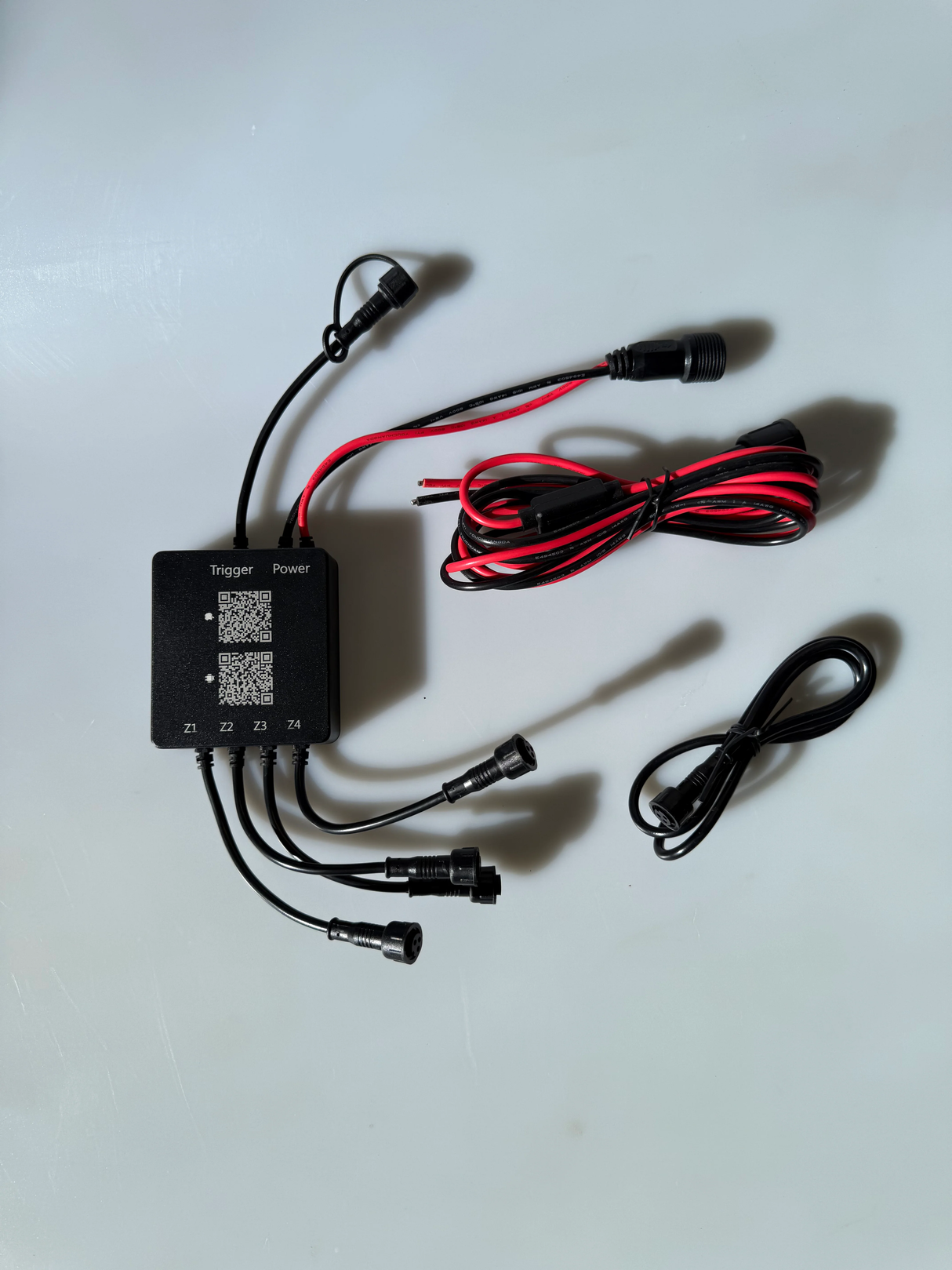 5150 Whips Quad 187 Controller