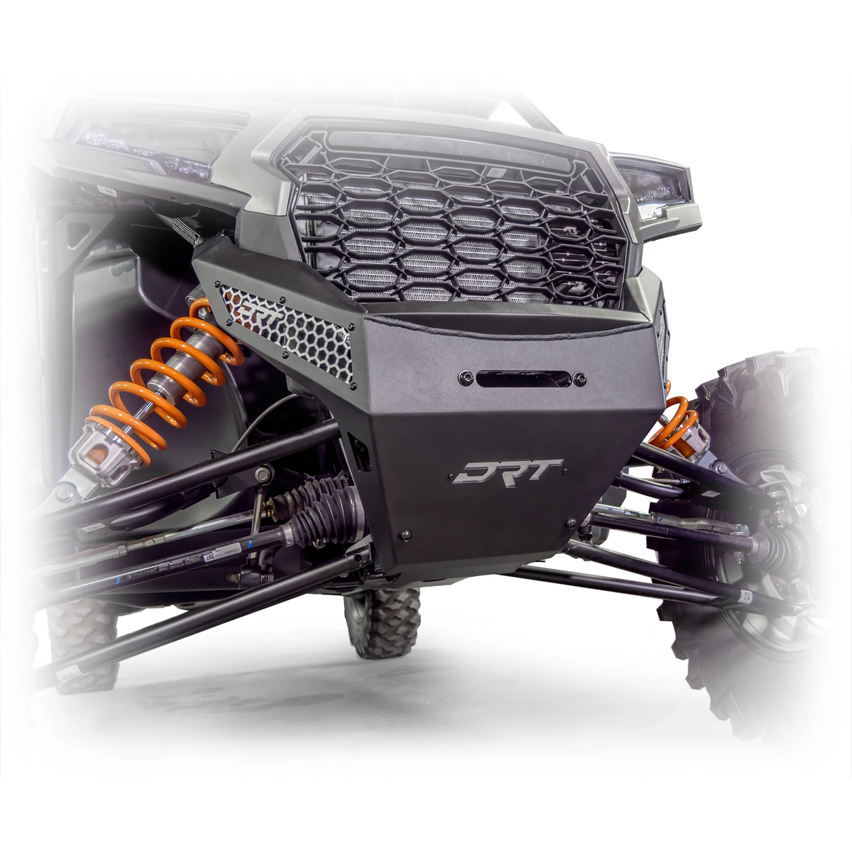 DRT Motorsports Polaris RZR 2024+ XP 1000/4 Front Winch Bumper