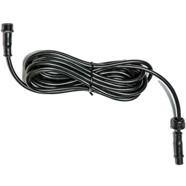 5150 Whips 10’ 187 Style 3-Pin Single Extension