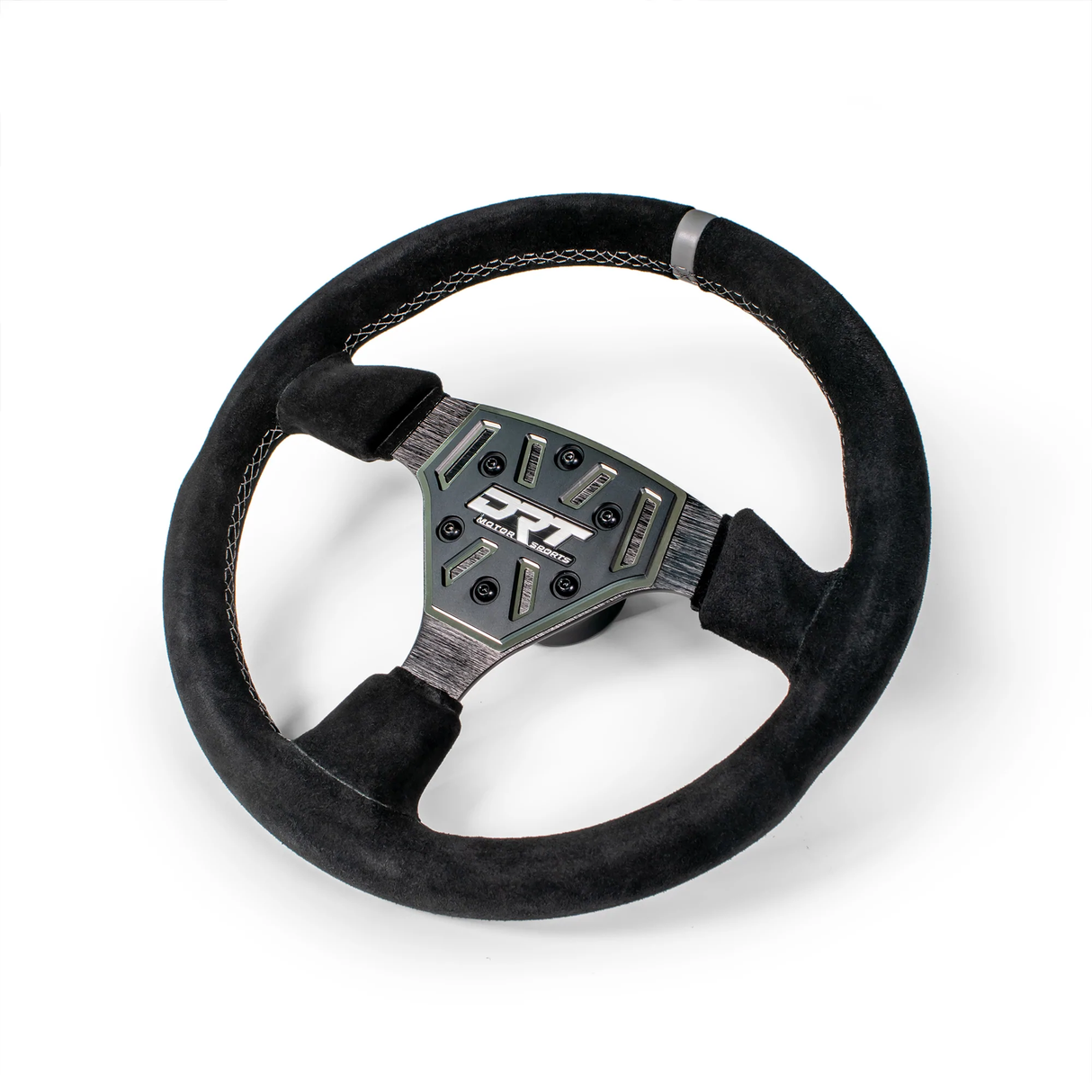 DRT Motorsports Round 330mm Steering Wheel