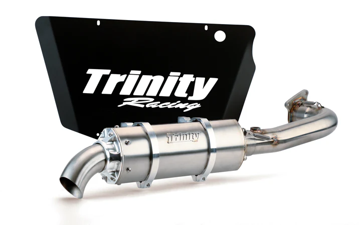 Trinity Racing RZR Turbo Stinger Exhaust