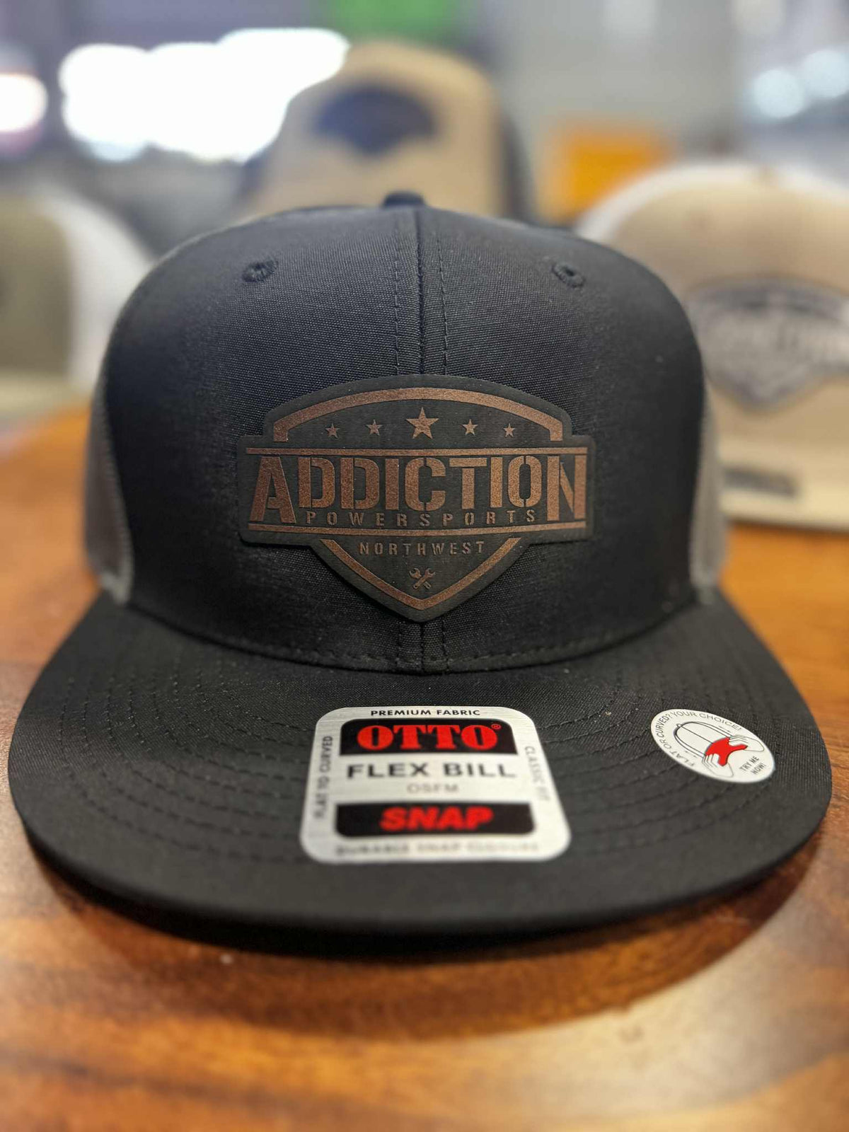 Addiction Powersports Hats