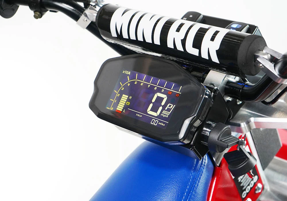 Mini RCR RCR F2 Electric Bike 250R (Special Edition)