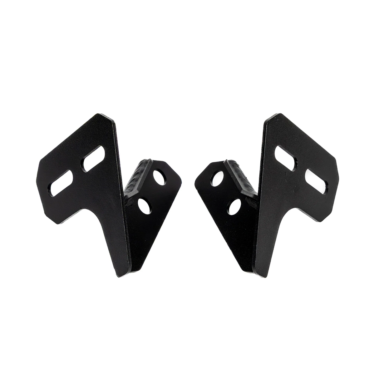 DRT Motorsports Kawasaki Teryx KRX / H2 A-Pillar Light Bracket Kit