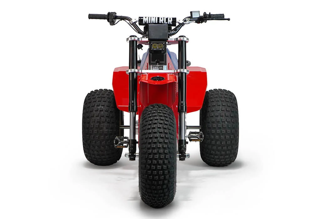 Mini RCR T3 Electric 3 Wheeler Bike (Special Edition) 250R