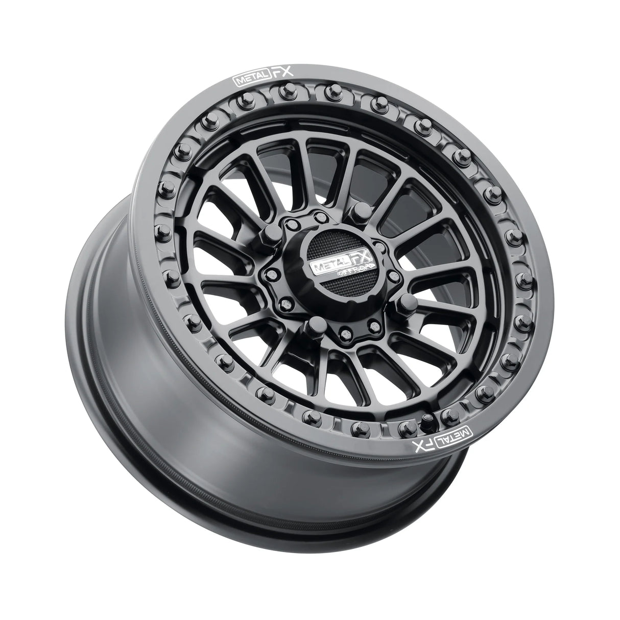 Metal FX Offroad Delta Cast Beadlock UTV Wheels