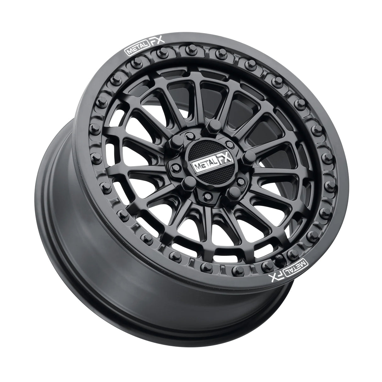 Metal FX Offroad Delta R Cast Beadlock UTV Wheels
