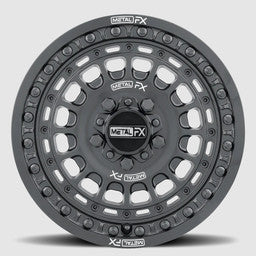 Metal FX Offroad Hitman R Cast Beadlock UTV Wheels