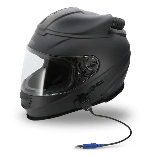 MRC Stage One Top Air Pumper Prerunner - UTV Play Helmet Wired OFFROAD and STX STEREO