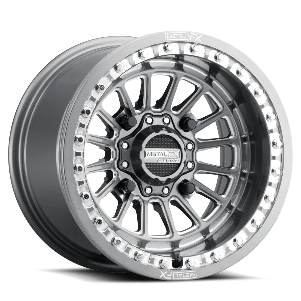 Metal FX Offroad Delta Cast Beadlock UTV Wheels