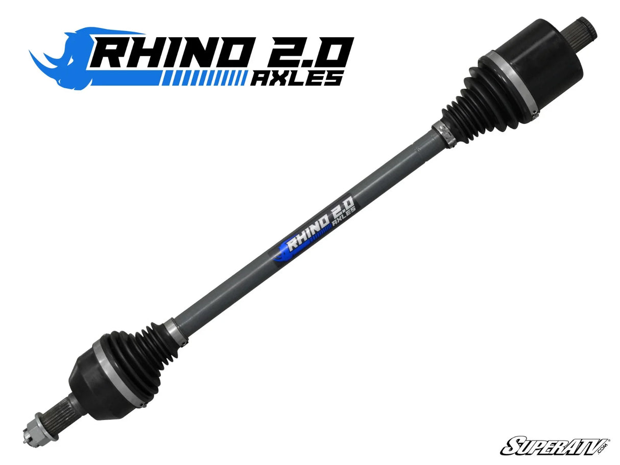 Super ATV Rhino 2.0 Axle for Polaris RZR 570 & 800