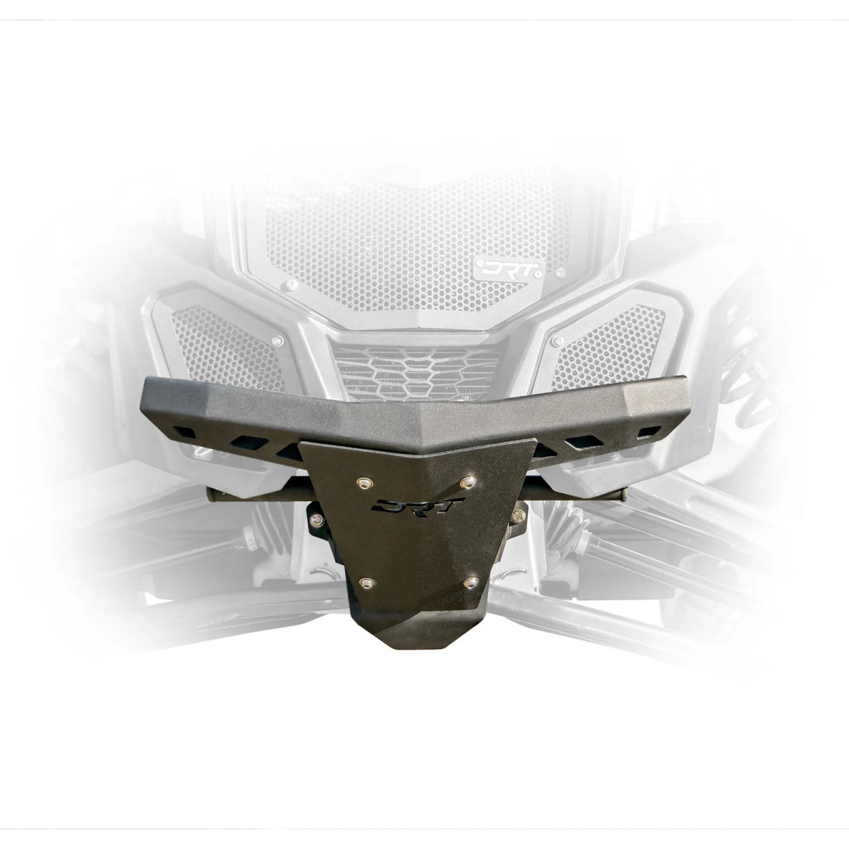 DRT Motorsports Can-Am X3 2017+ Front Bumper and Bulk Head