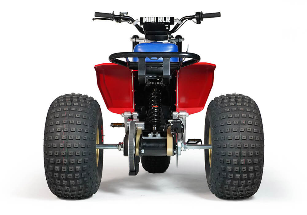 Mini RCR T3 Electric 3 Wheeler Bike (Special Edition) 250R