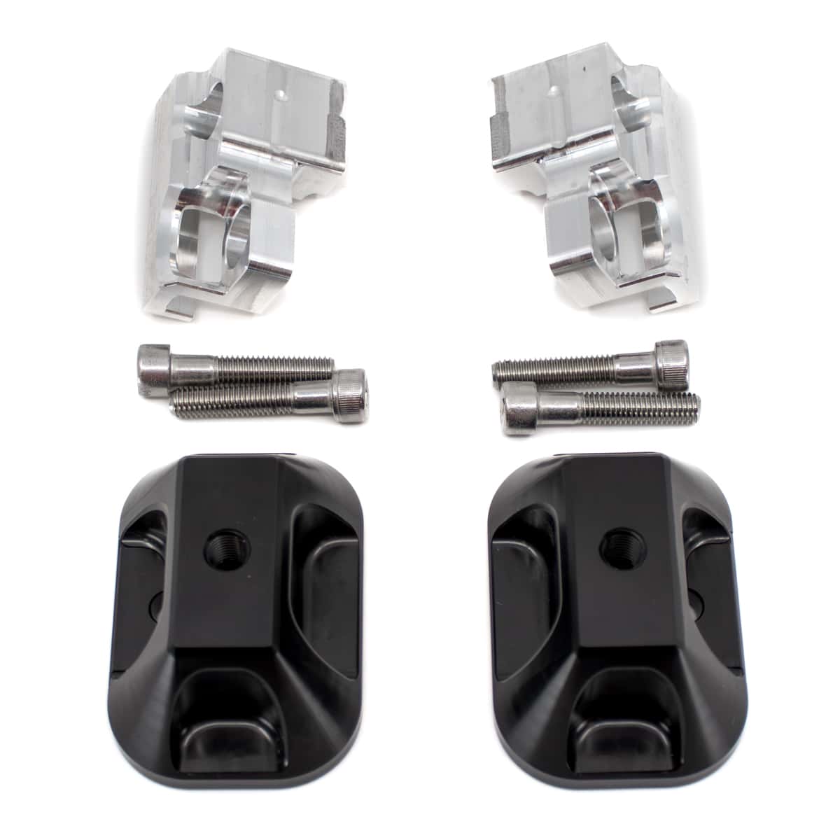 Sector Seven UTV Mirror Mount Kit for Polaris Xpedition Northstar