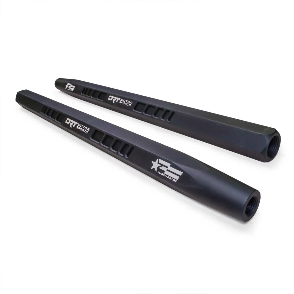 DRT Motorsports Can-Am 2024+ Maverick R Billet Hex Replacement Tie Rods
