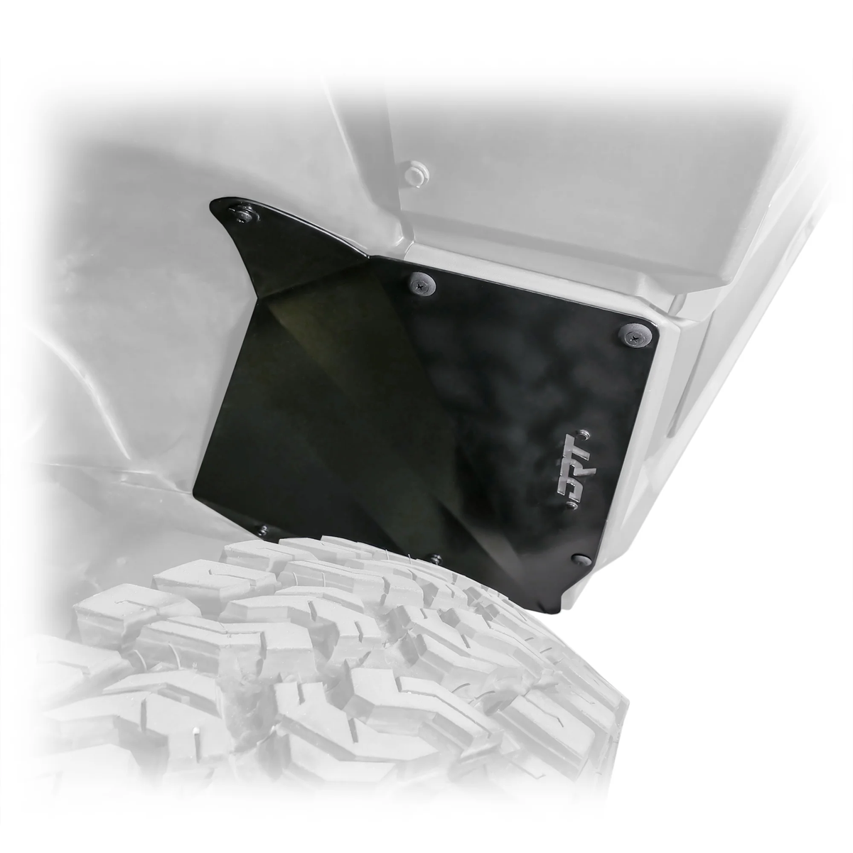 DRT Motorsports Polaris 2024+ XPEDITION Front Inner Fender Guards
