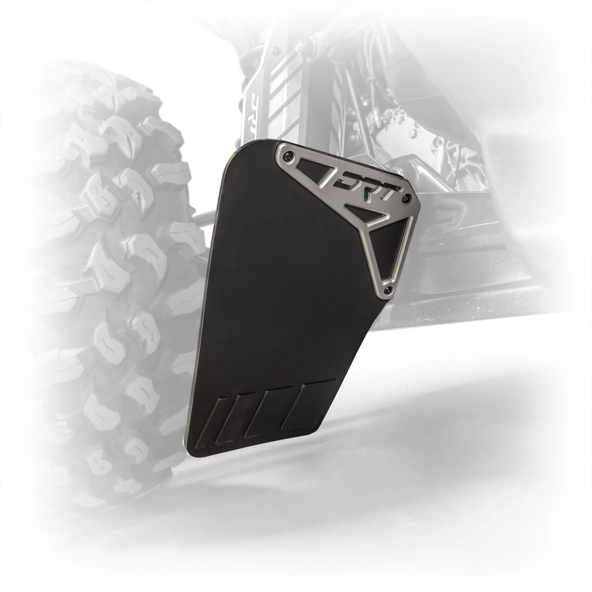 DRT Motorsports Can-Am 2017+ Maverick X3 Billet Aluminum Rock Guard Kit