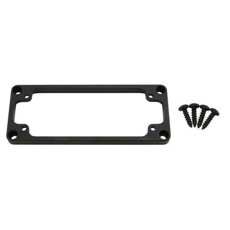 Rugged Radios Billet Panel Mount Bezel for Rugged Intercoms