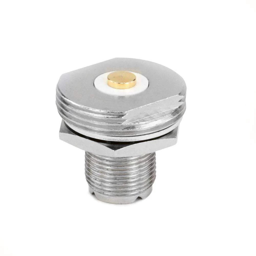 Rugged Radios Bulkhead with UHF Female Connector
