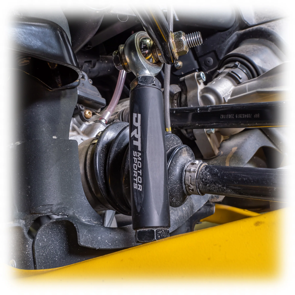 DRT Motorsports Can-Am 2024+ Maverick R Hex Front Sway Bar Link Set