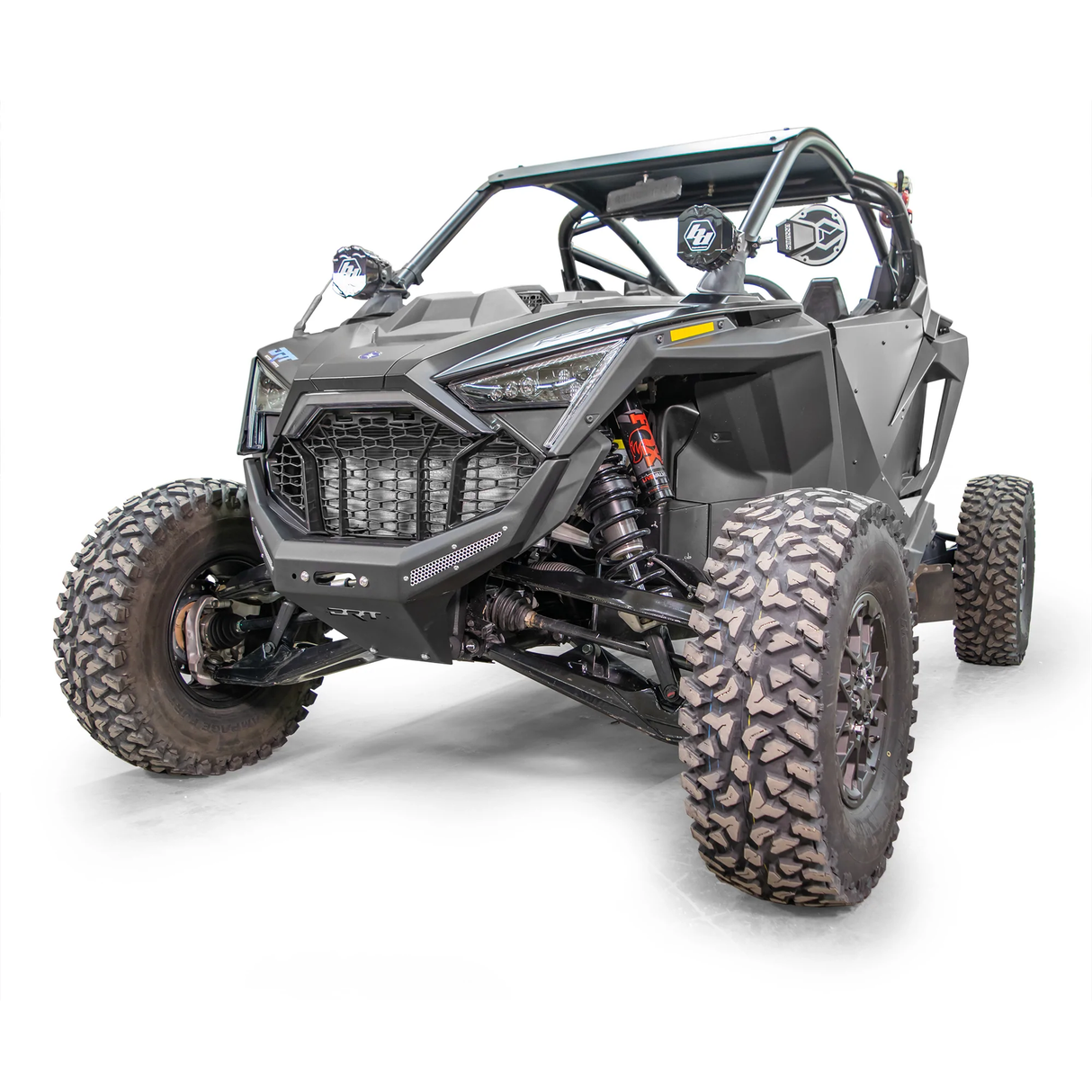 DRT Motorsports Polaris RZR Pro R / Turbo R 2020-2024 Front Winch Bumper