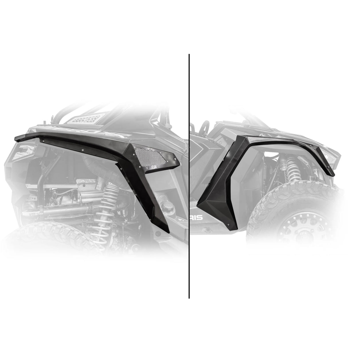 DRT Motorsports RZR Pro XP / Pro R / Turbo R 2020-2024 ABS Fender Kit