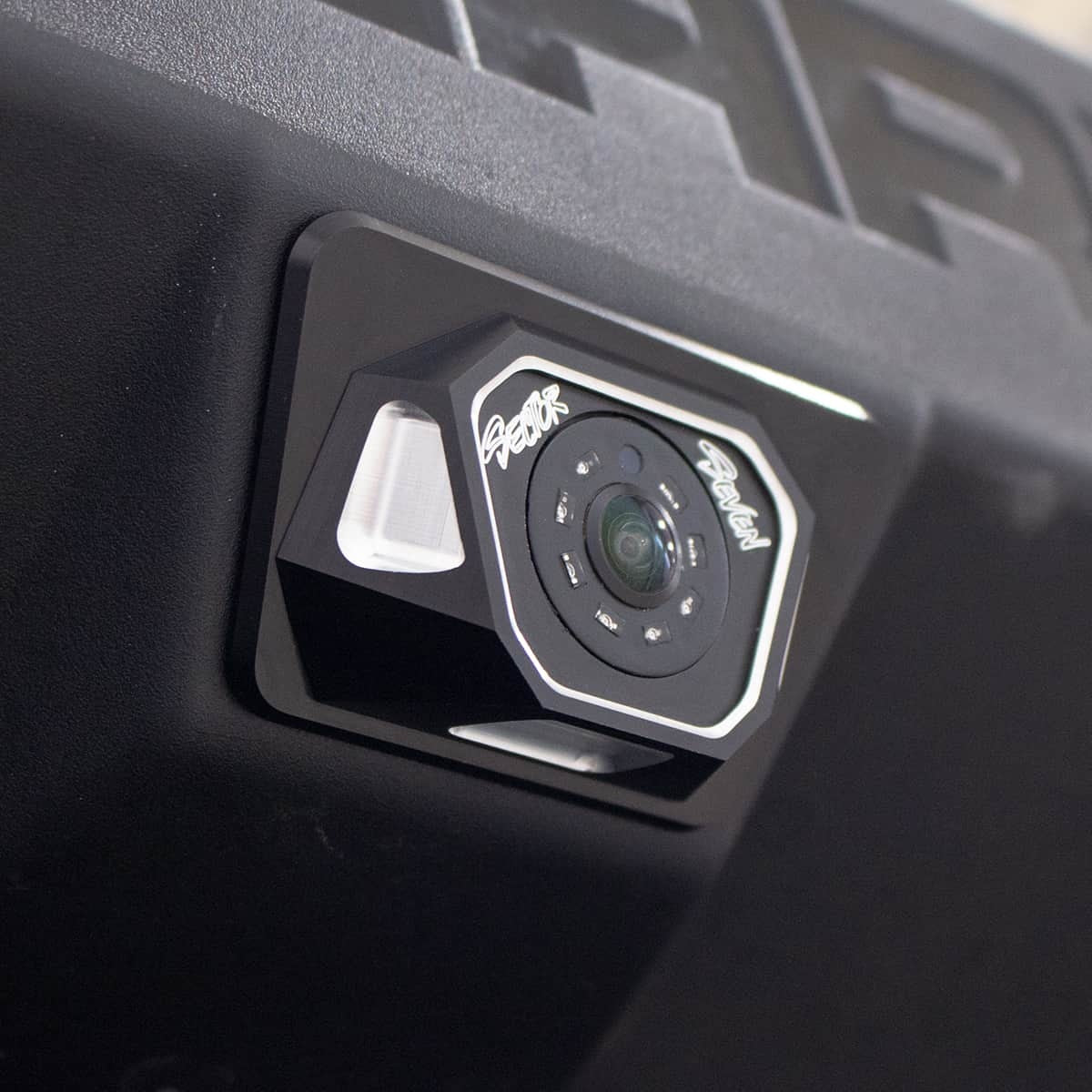 Sector Seven Camera Spacer Mount for Polaris Pro-R (Remachined)