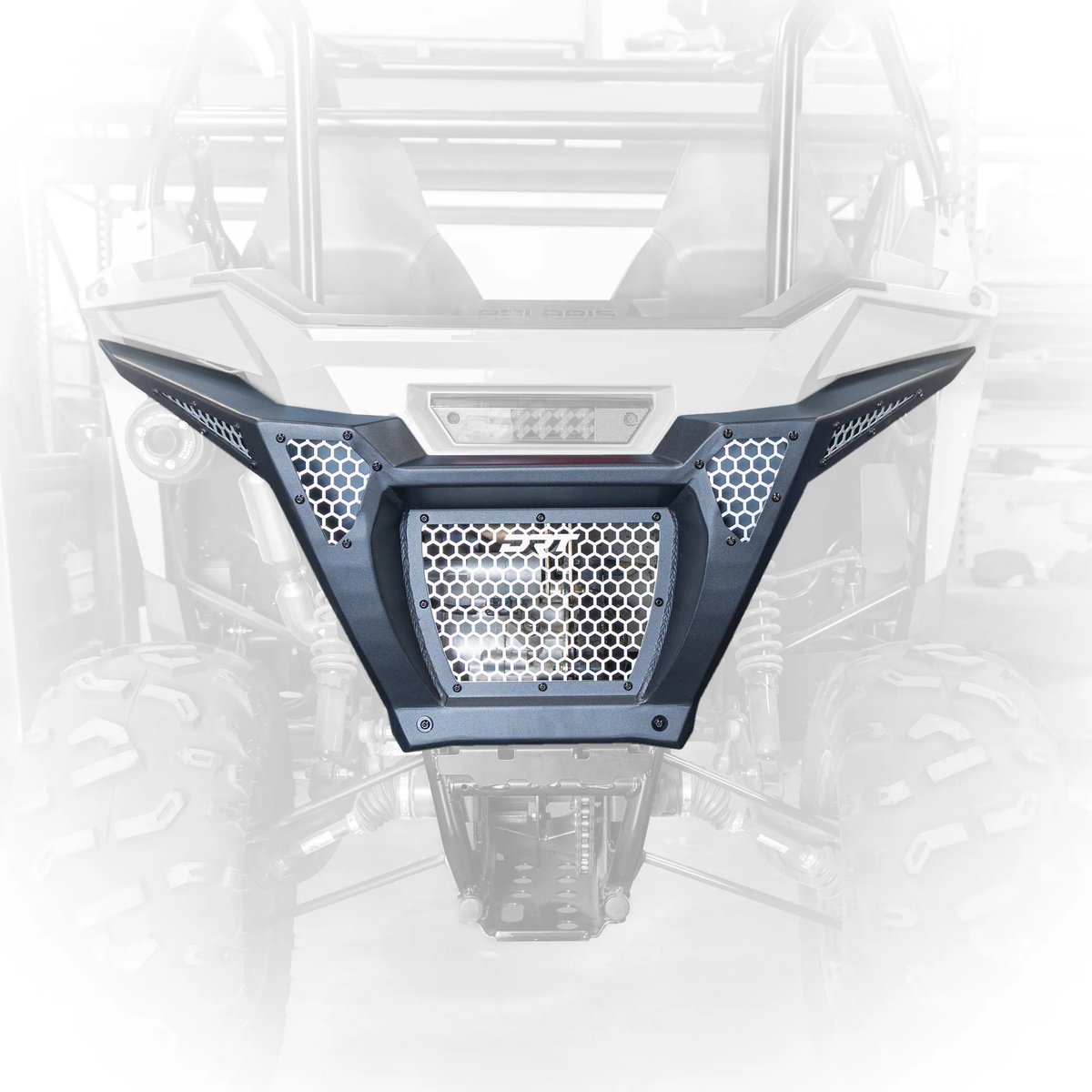 DRT Motorsports Polaris RZR 200 EFI Rear Bumper
